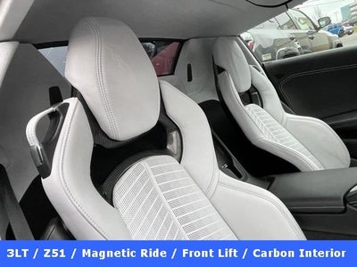 2021 Chevrolet Corvette Stingray 3LT