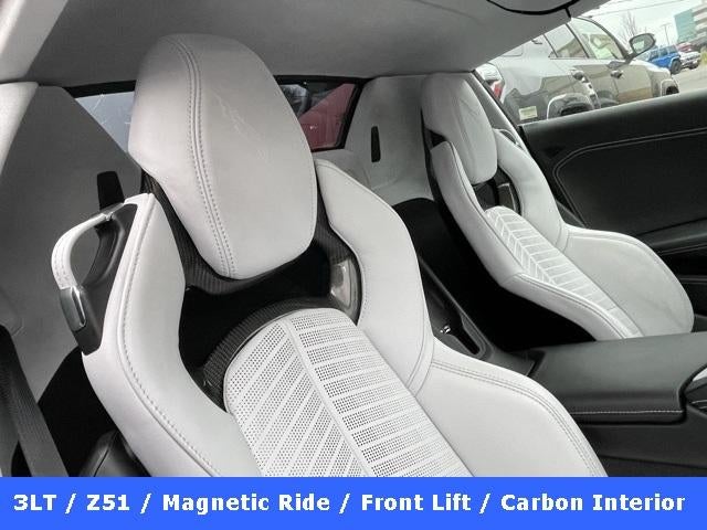 2021 Chevrolet Corvette Stingray 3LT