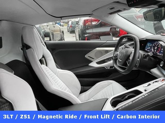 2021 Chevrolet Corvette Stingray 3LT