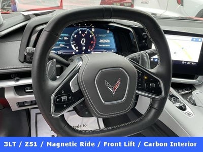 2021 Chevrolet Corvette Stingray 3LT