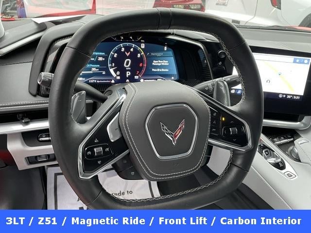 2021 Chevrolet Corvette Stingray 3LT