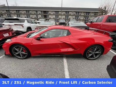 2021 Chevrolet Corvette Stingray 3LT