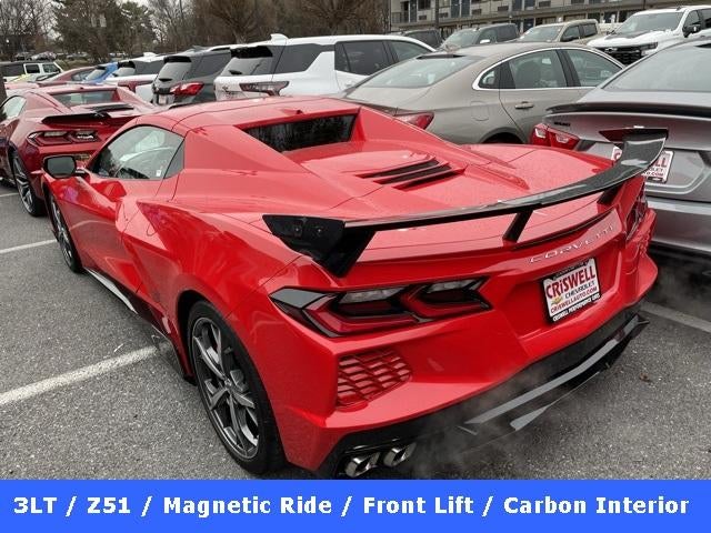 2021 Chevrolet Corvette Stingray 3LT