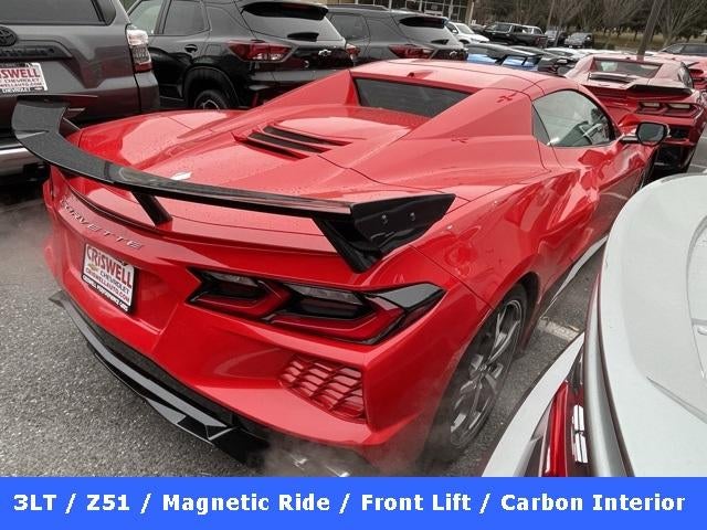 2021 Chevrolet Corvette Stingray 3LT