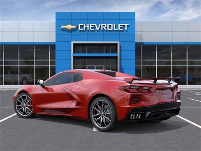 2026 Chevrolet Corvette Stingray 3LT