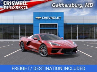 2026 Chevrolet Corvette Stingray 3LT