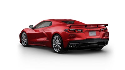 2026 Chevrolet Corvette Stingray 3LT