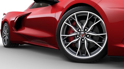 2026 Chevrolet Corvette Stingray 3LT