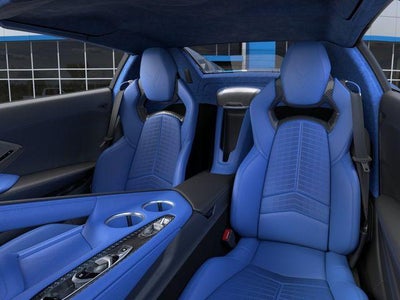 2026 Chevrolet Corvette Stingray 3LT