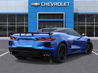 2026 Chevrolet Corvette Stingray 3LT