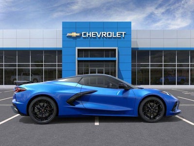 2026 Chevrolet Corvette Stingray 3LT