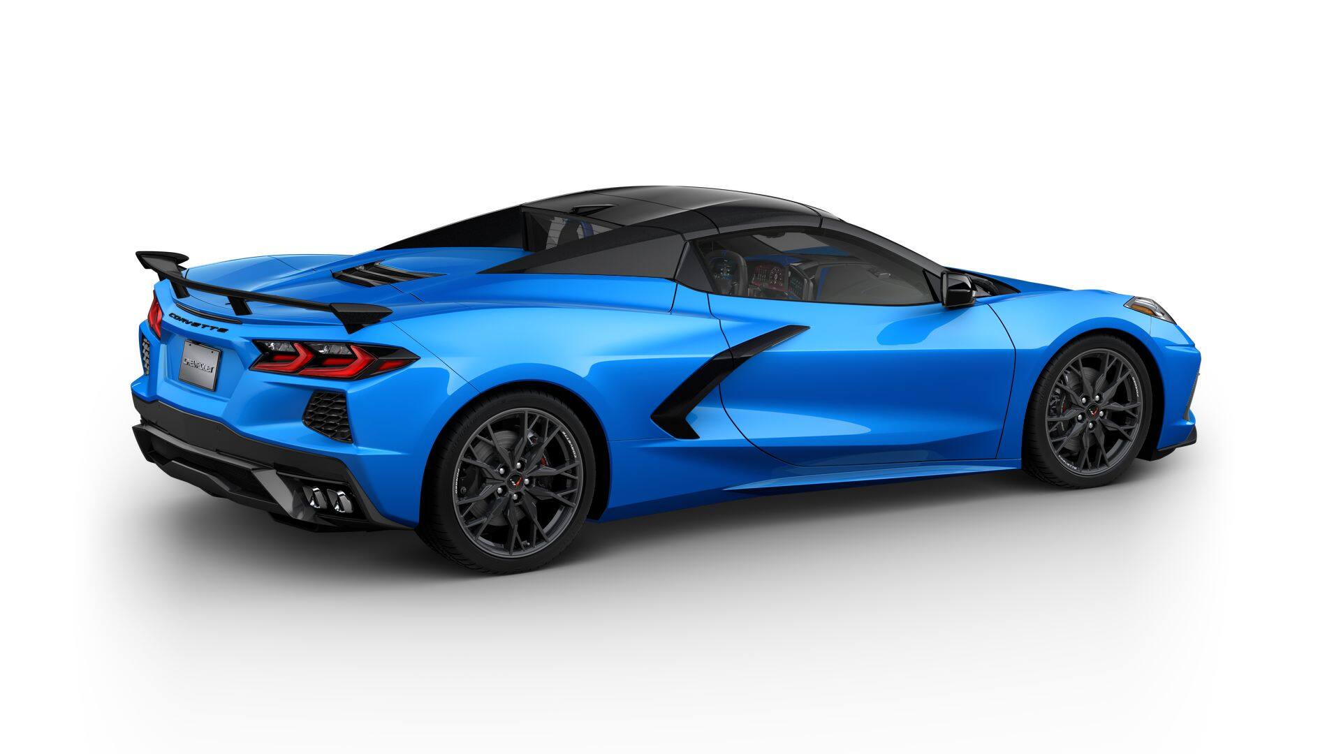 2026 Chevrolet Corvette Stingray 3LT