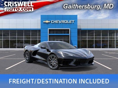 2026 Chevrolet Corvette Stingray 3LT