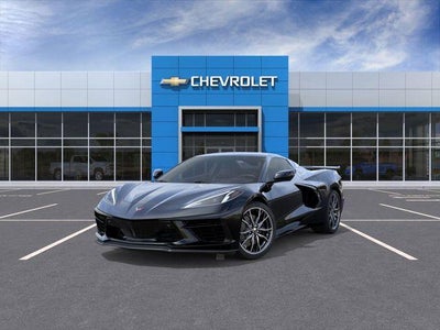 2026 Chevrolet Corvette Stingray 3LT