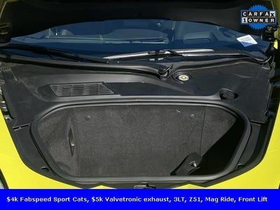 2022 Chevrolet Corvette Stingray 3LT