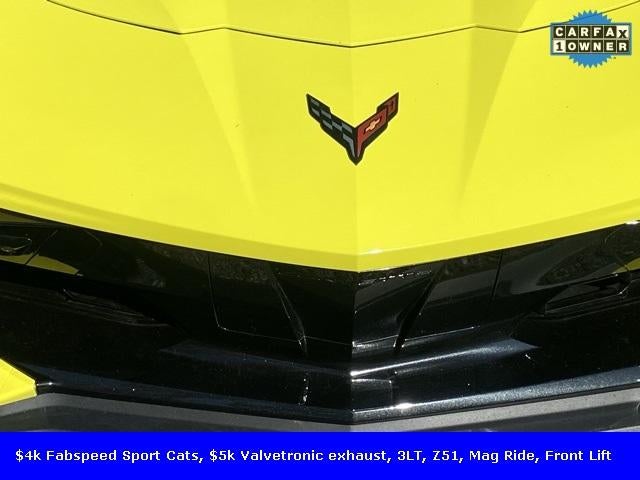 2022 Chevrolet Corvette Stingray 3LT