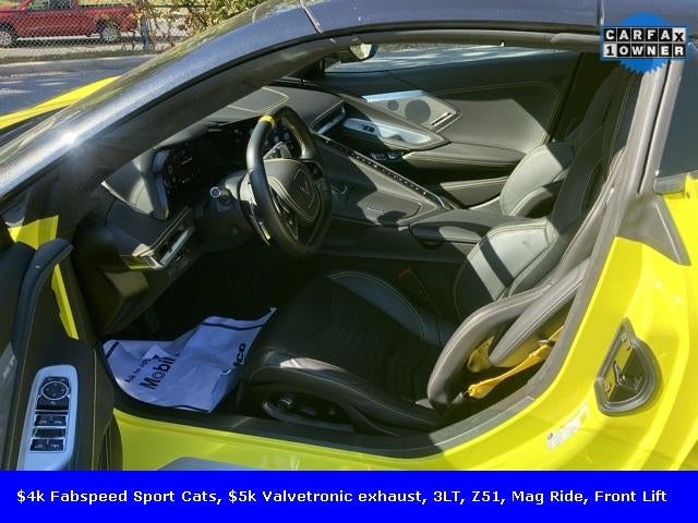 2022 Chevrolet Corvette Stingray 3LT