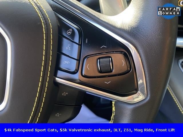 2022 Chevrolet Corvette Stingray 3LT