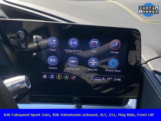 2022 Chevrolet Corvette Stingray 3LT