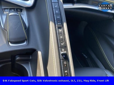 2022 Chevrolet Corvette Stingray 3LT