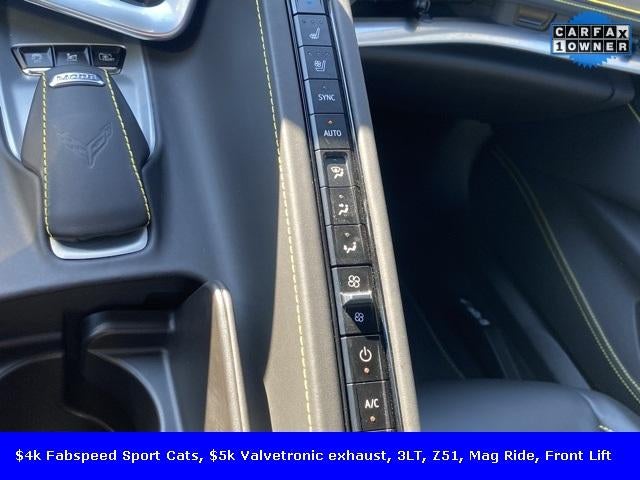 2022 Chevrolet Corvette Stingray 3LT