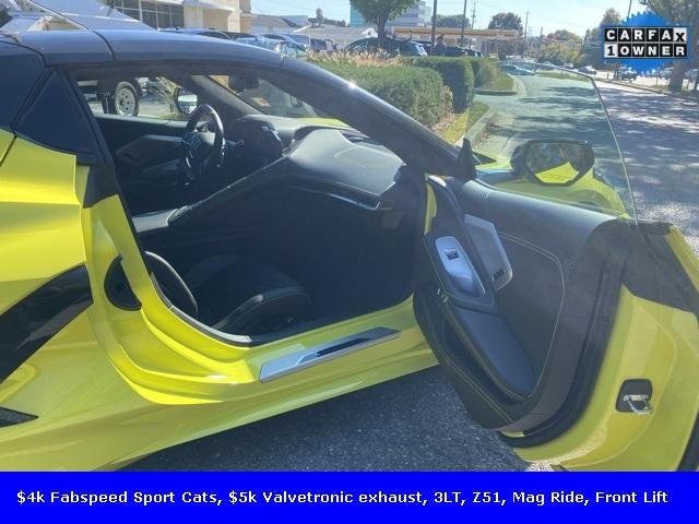 2022 Chevrolet Corvette Stingray 3LT