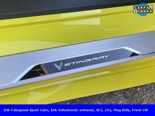 2022 Chevrolet Corvette Stingray 3LT