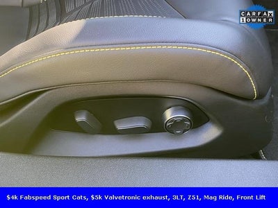 2022 Chevrolet Corvette Stingray 3LT