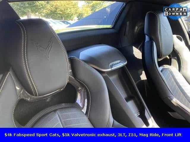 2022 Chevrolet Corvette Stingray 3LT