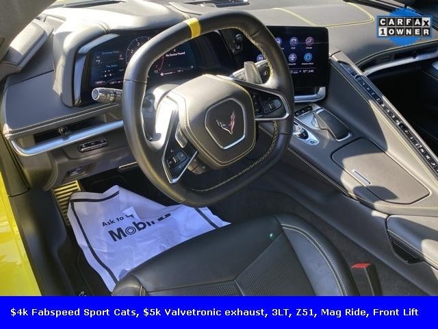 2022 Chevrolet Corvette Stingray 3LT