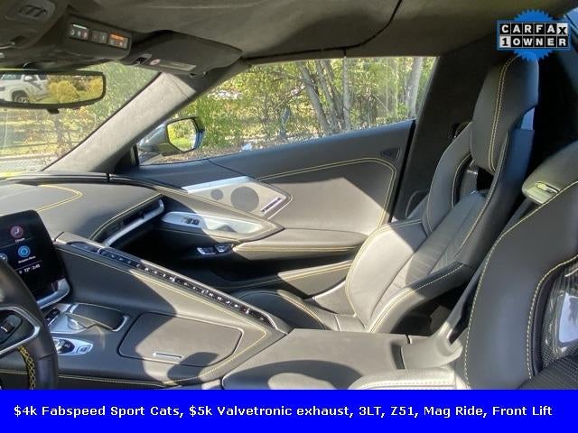 2022 Chevrolet Corvette Stingray 3LT