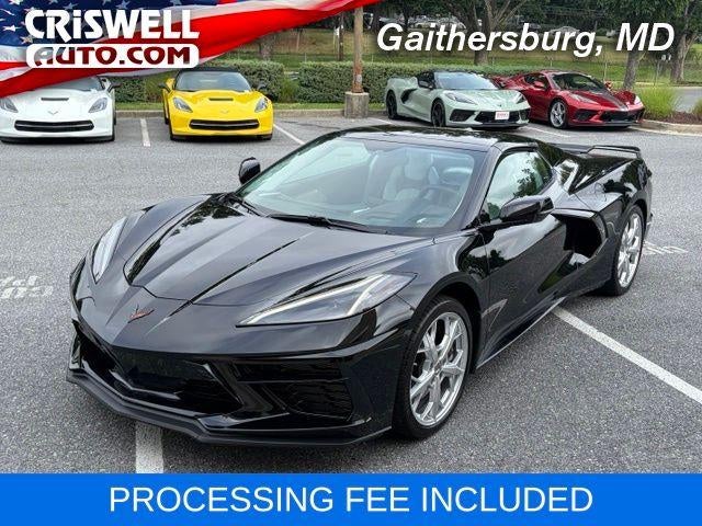2021 Chevrolet Corvette Stingray 3LT