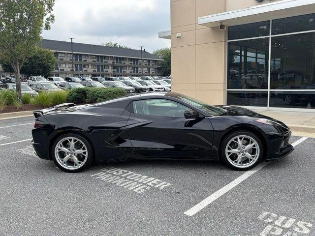 2021 Chevrolet Corvette Stingray 3LT