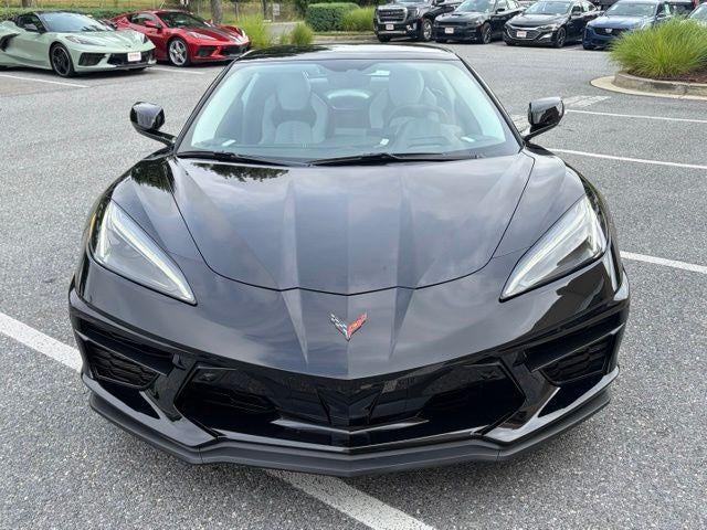 2021 Chevrolet Corvette Stingray 3LT