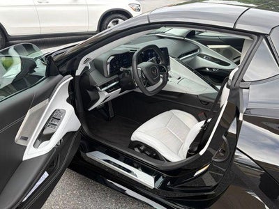 2021 Chevrolet Corvette Stingray 3LT