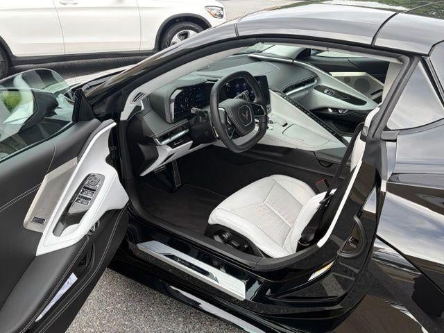 2021 Chevrolet Corvette Stingray 3LT