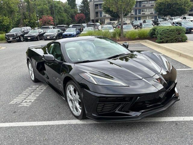2021 Chevrolet Corvette Stingray 3LT