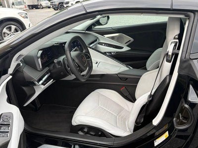2021 Chevrolet Corvette Stingray 3LT