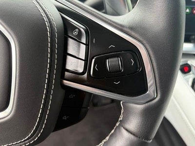 2021 Chevrolet Corvette Stingray 3LT