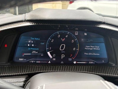 2021 Chevrolet Corvette Stingray 3LT