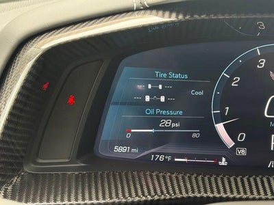 2021 Chevrolet Corvette Stingray 3LT