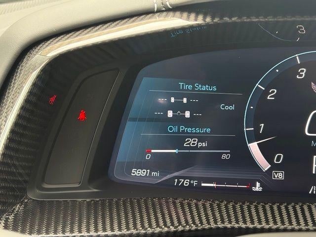 2021 Chevrolet Corvette Stingray 3LT