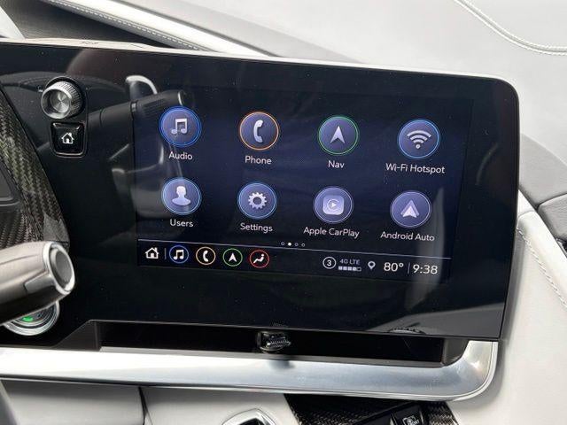 2021 Chevrolet Corvette Stingray 3LT