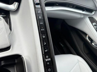 2021 Chevrolet Corvette Stingray 3LT