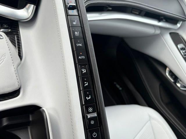 2021 Chevrolet Corvette Stingray 3LT