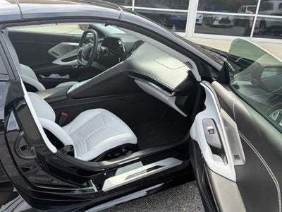 2021 Chevrolet Corvette Stingray 3LT