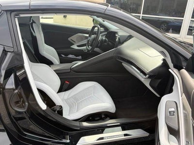 2021 Chevrolet Corvette Stingray 3LT