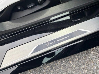 2021 Chevrolet Corvette Stingray 3LT