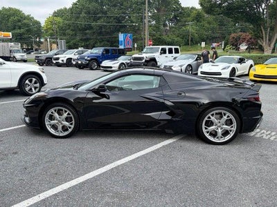 2021 Chevrolet Corvette Stingray 3LT