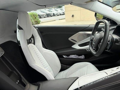 2021 Chevrolet Corvette Stingray 3LT
